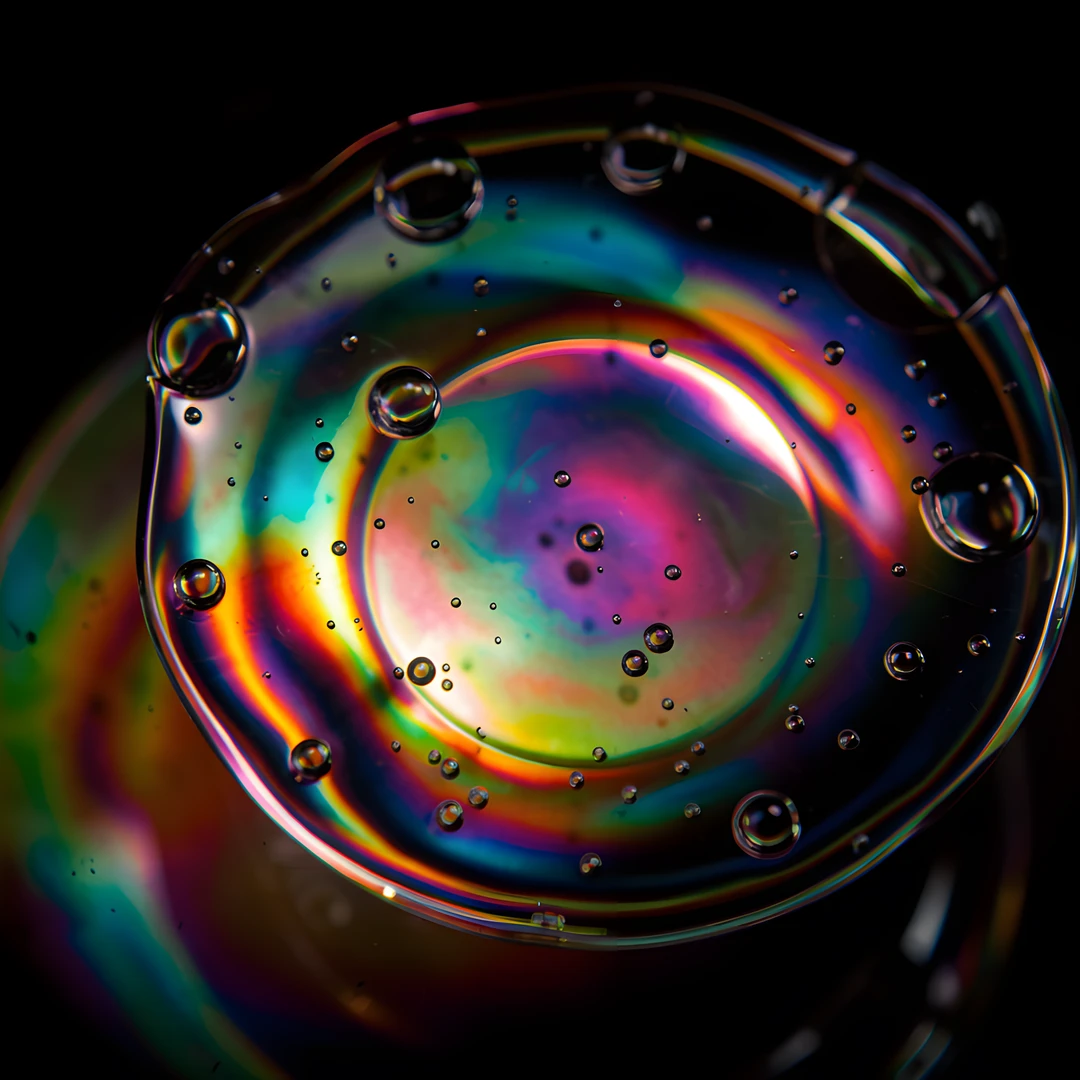 Mountain Sunrise Foggy