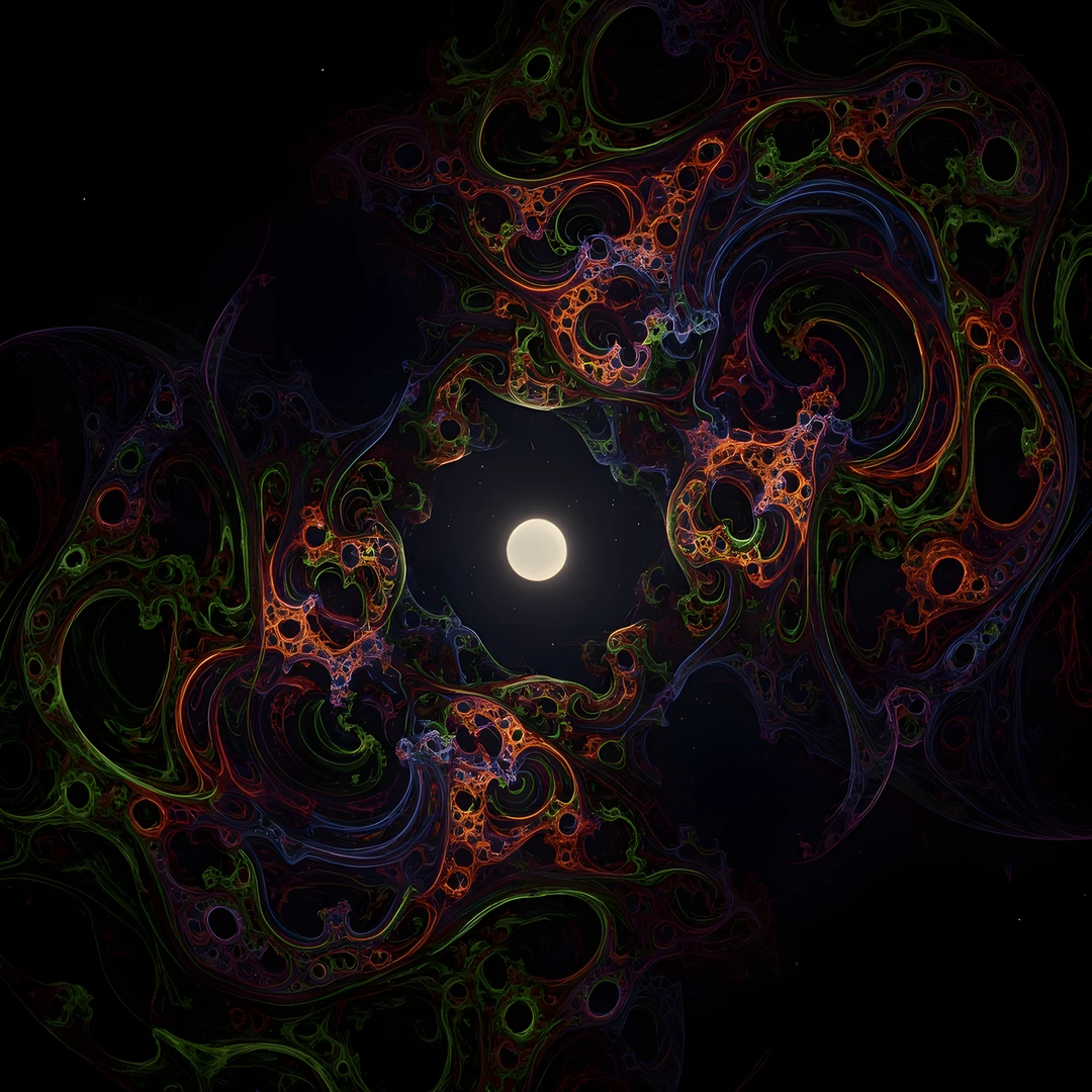 Galactic Vortex