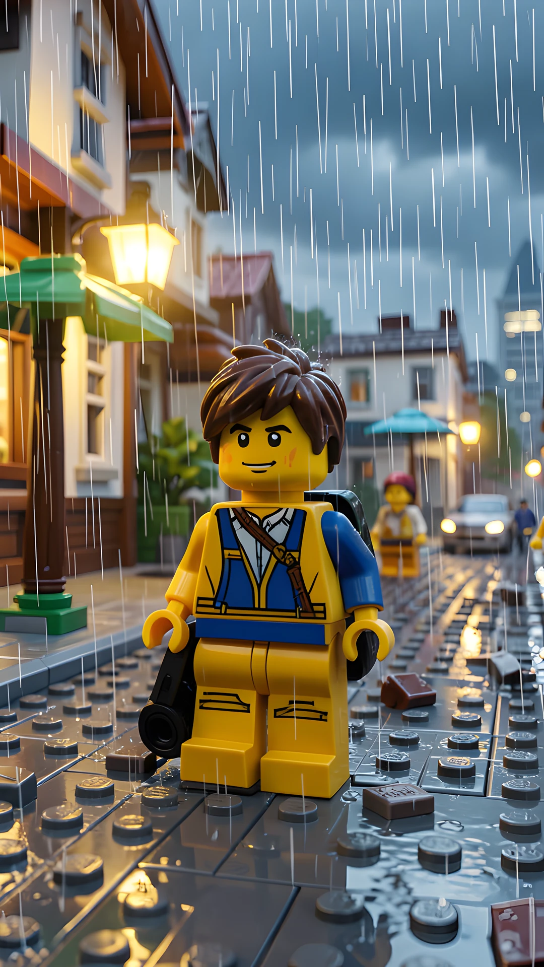 Rainy City
