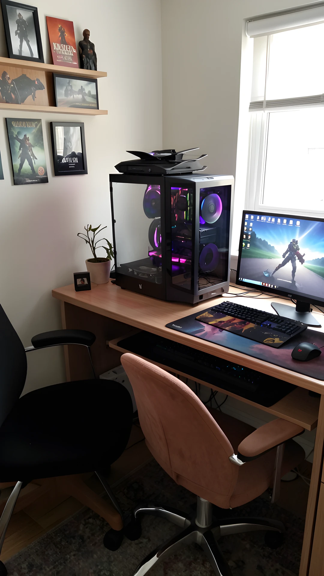 Gaming Station
