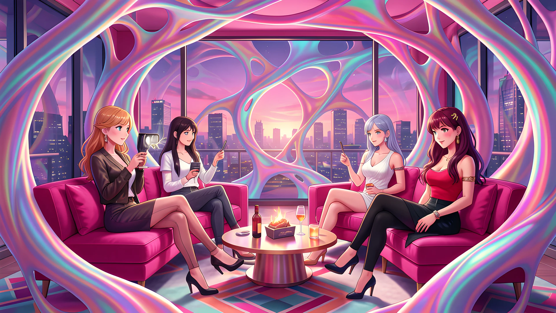 Feminine Nightclub