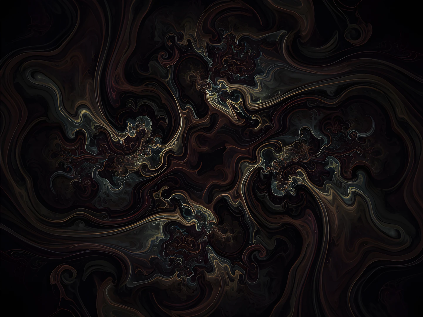 Ethereal Water Forms