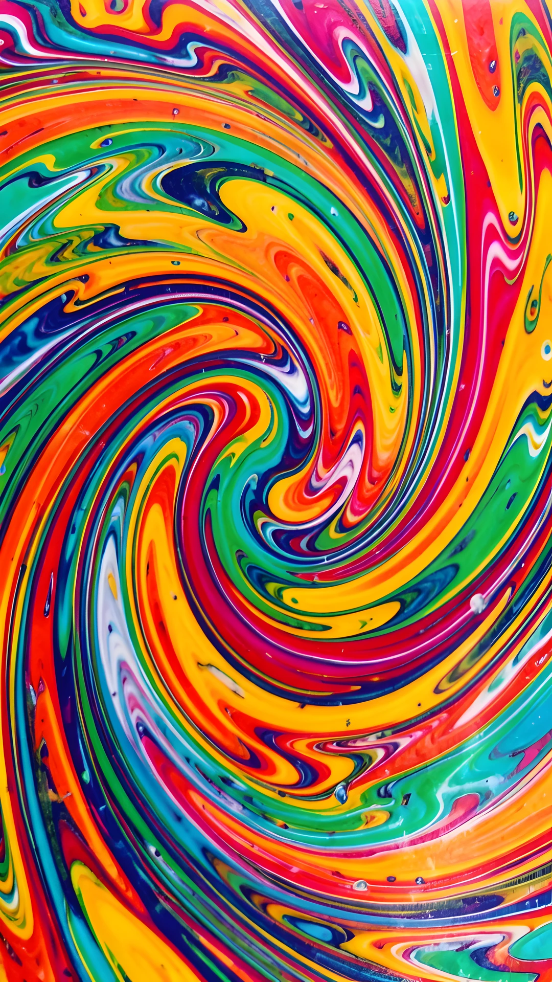 Liquid Dream Patterns