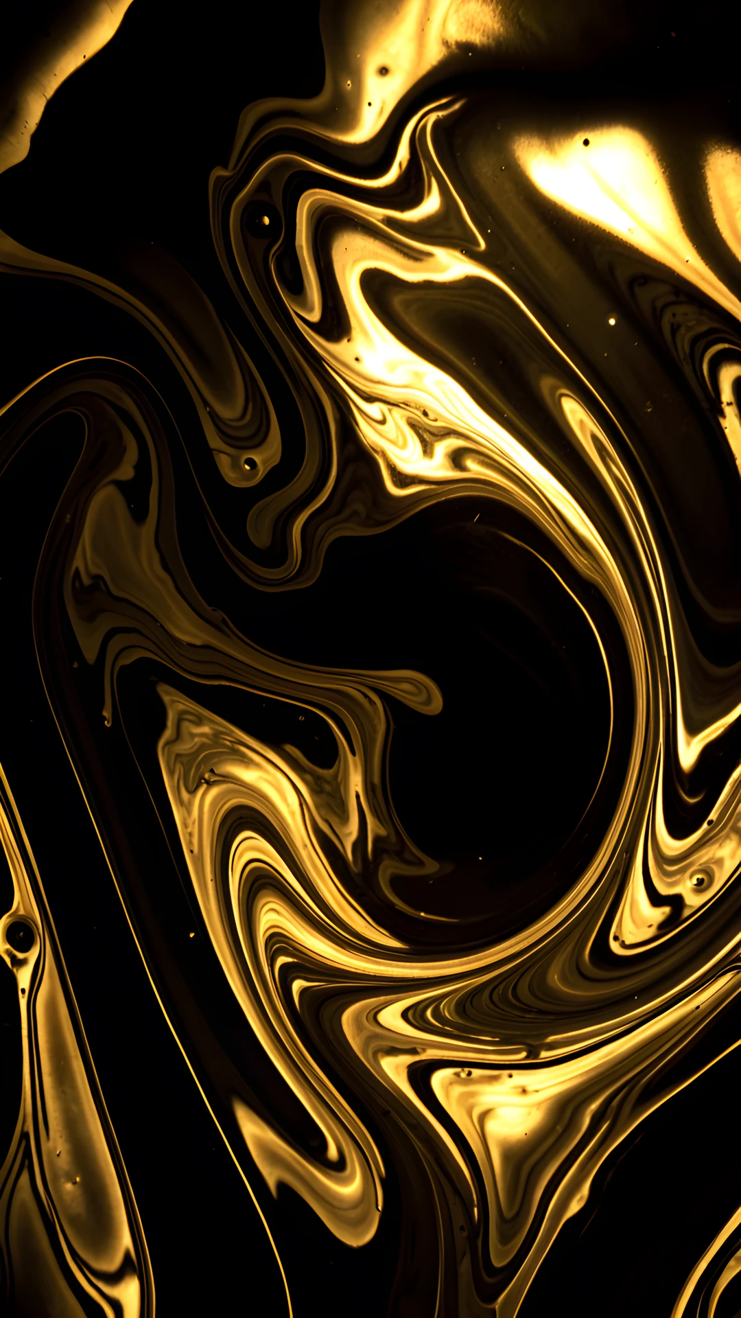 Golden Turbulence
