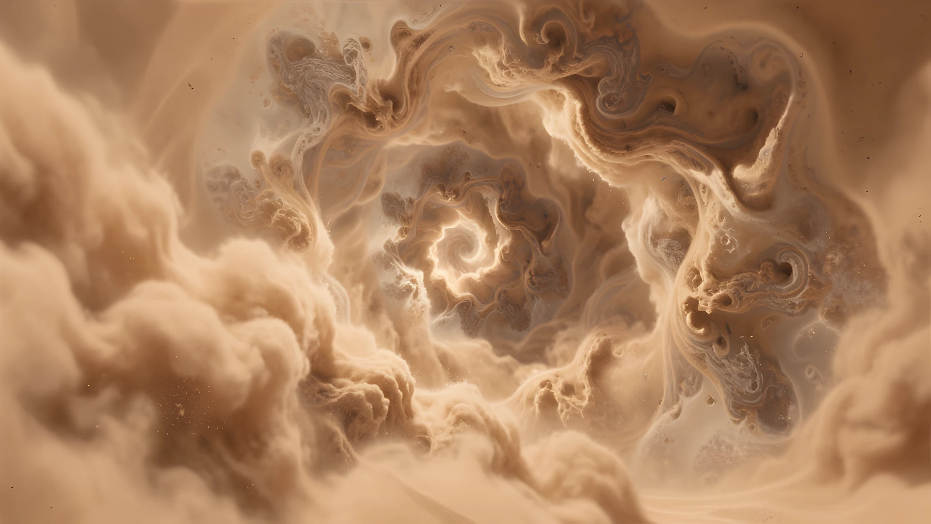 Mosaic Dream Geometric