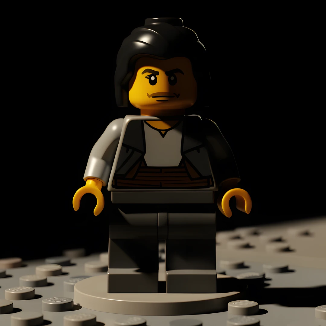 Lego Shadows