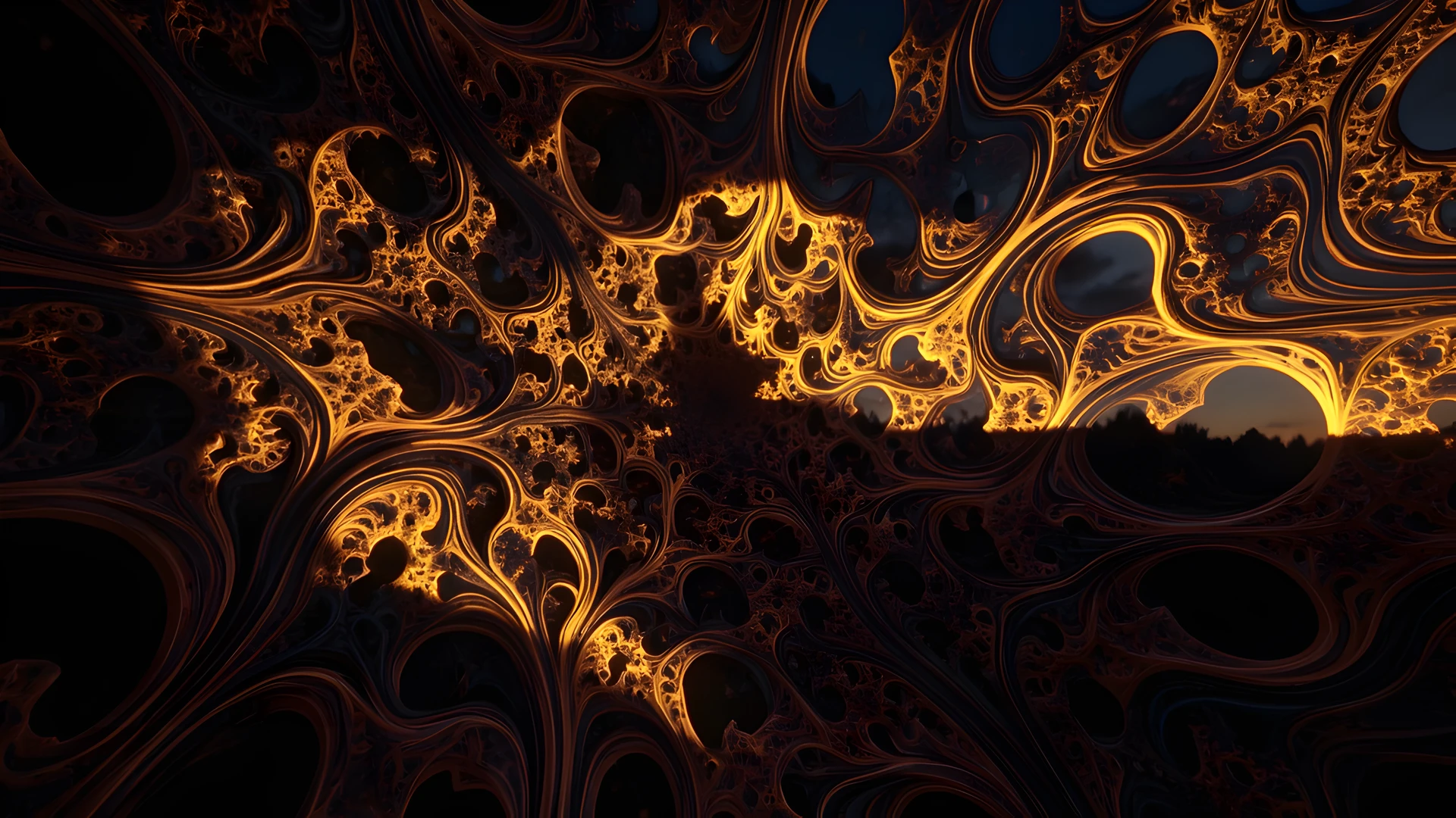 Golden Sunset