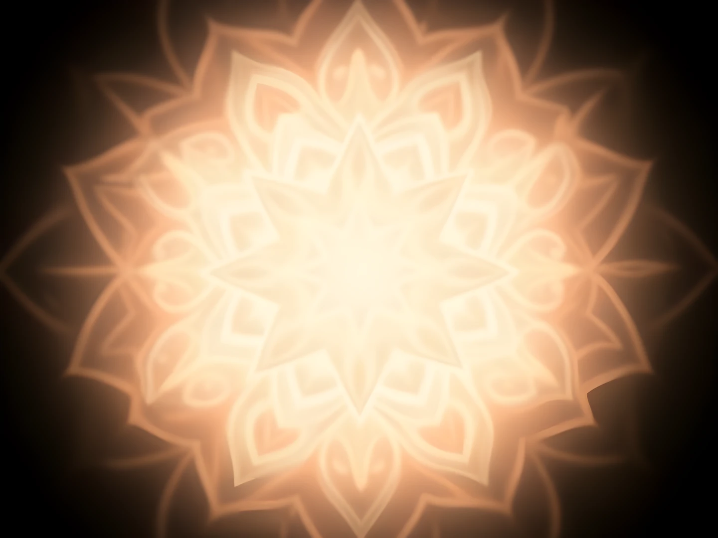 Soft Bloom Pattern