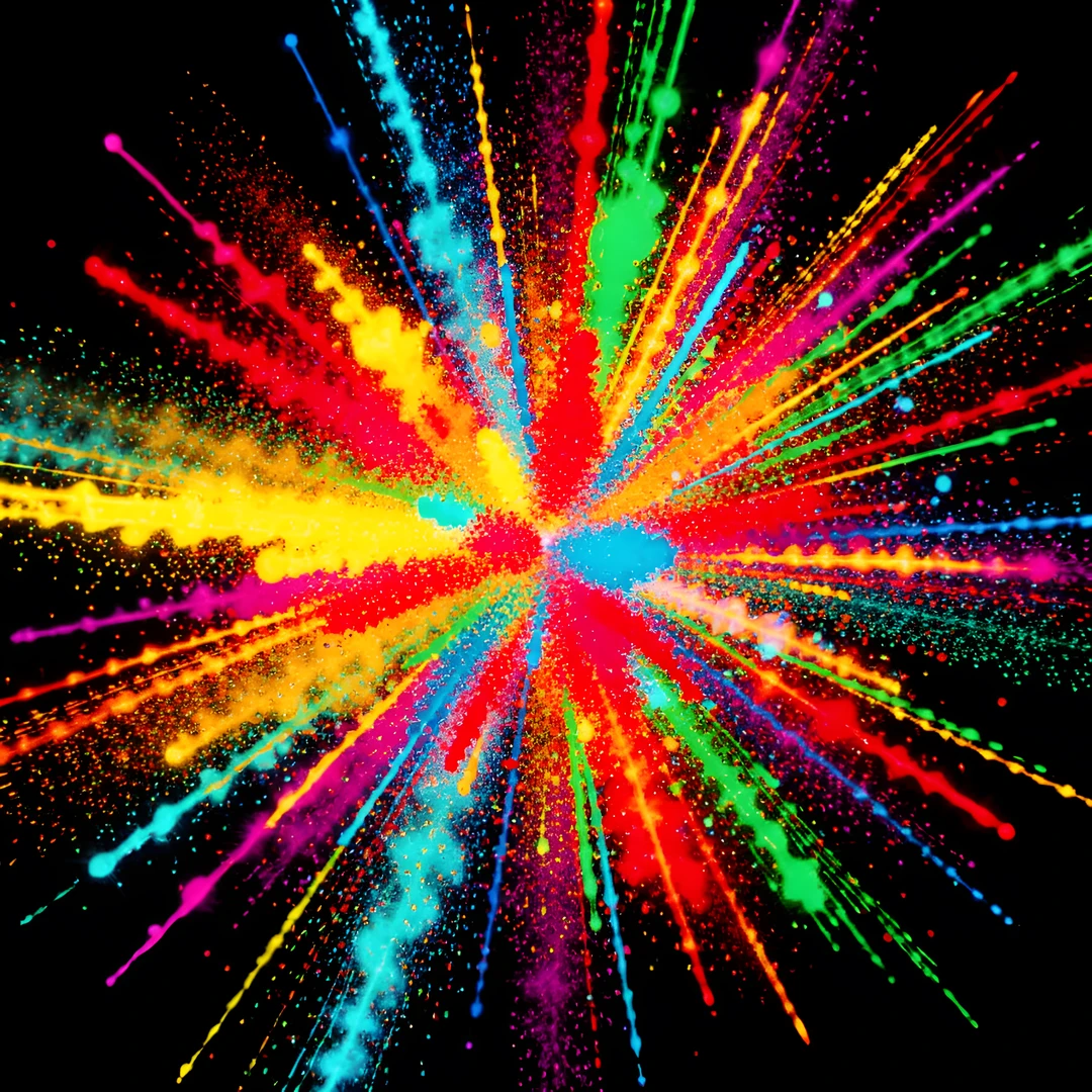 Aurora Light Show