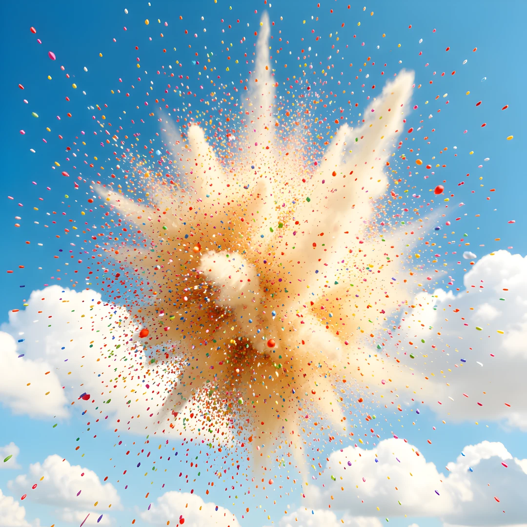 Particle Blast