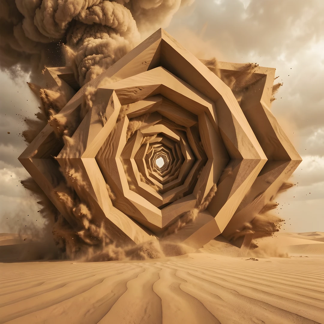 Dunes Of Chaos