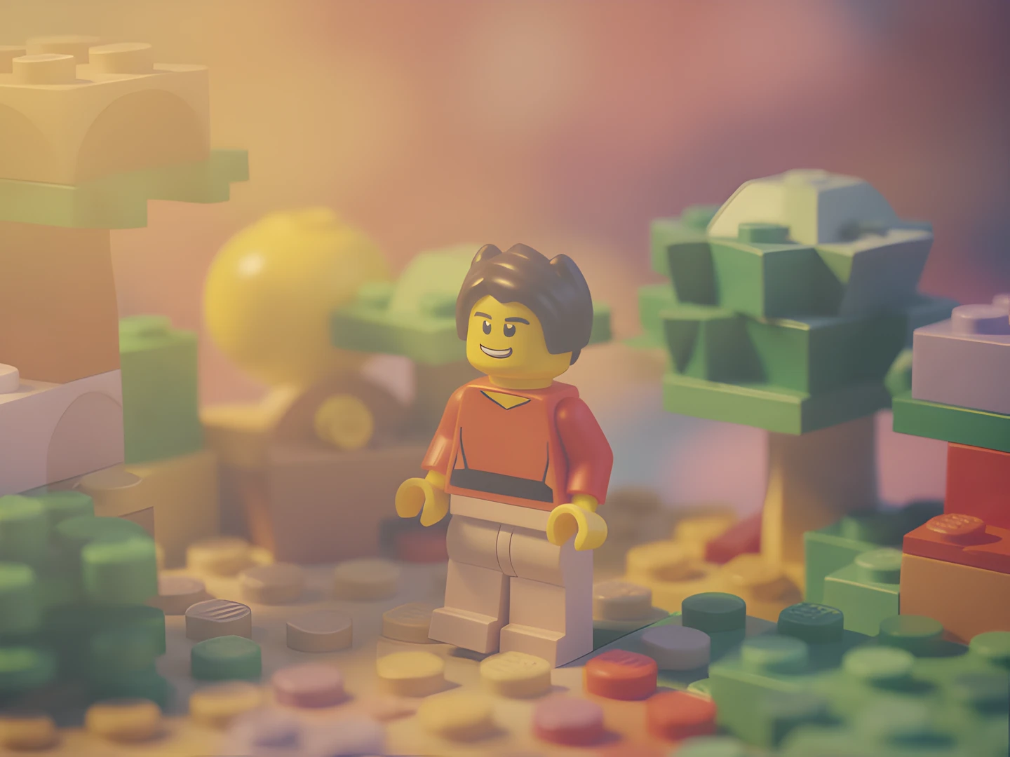 Lego Whimsy Dream