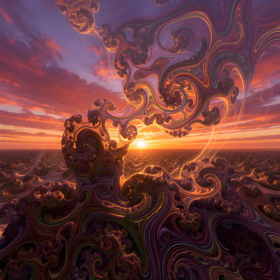 Mystic Water Dance