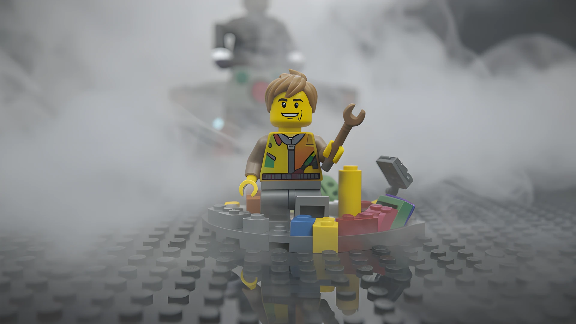 Lego Haze