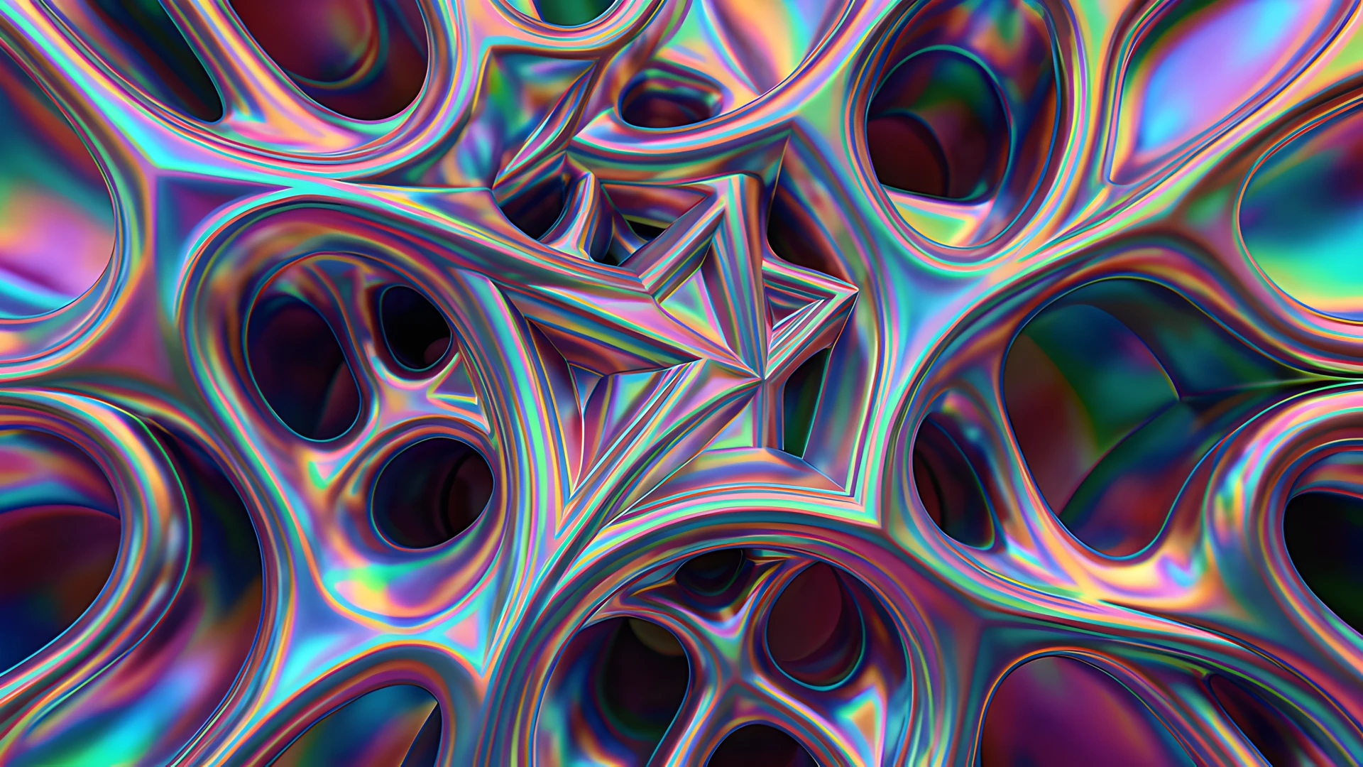 Vibrant Dreams