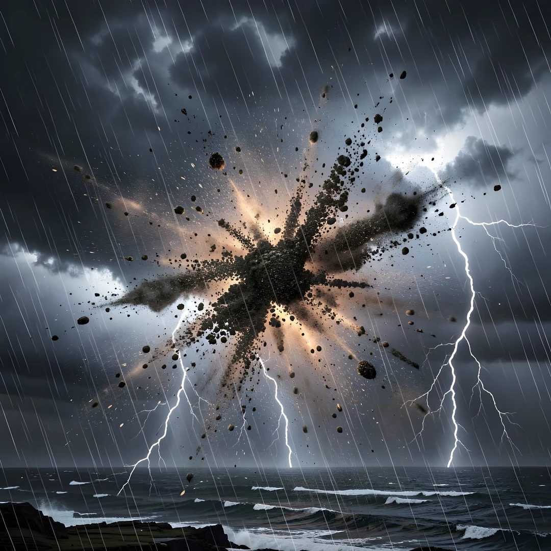Particle Blast
