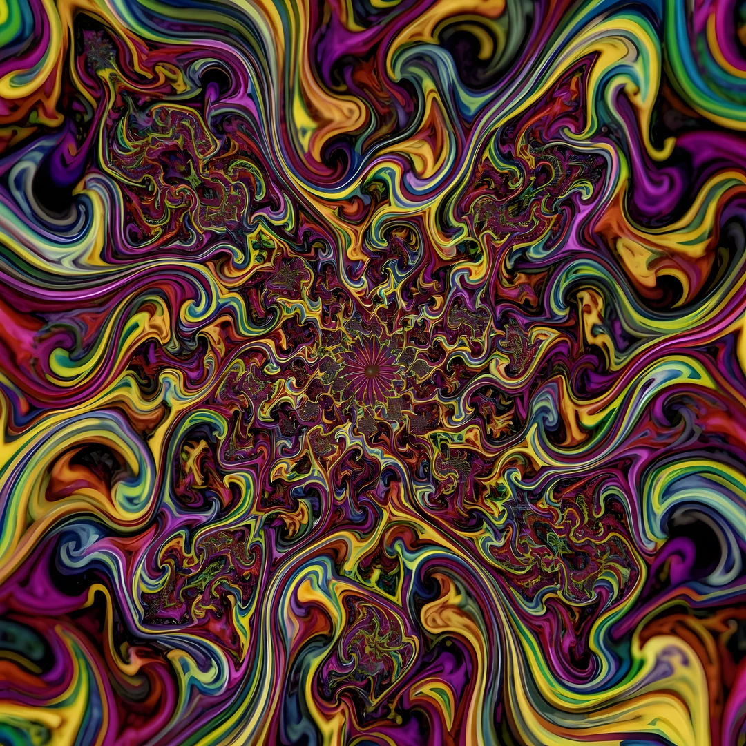 Geodesic Dome Mandelas