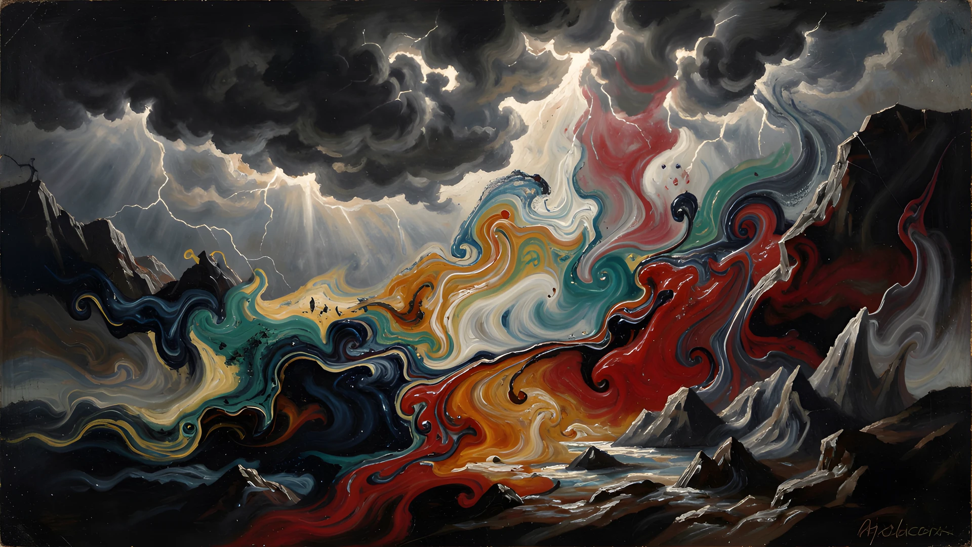 Stormy Renaissance