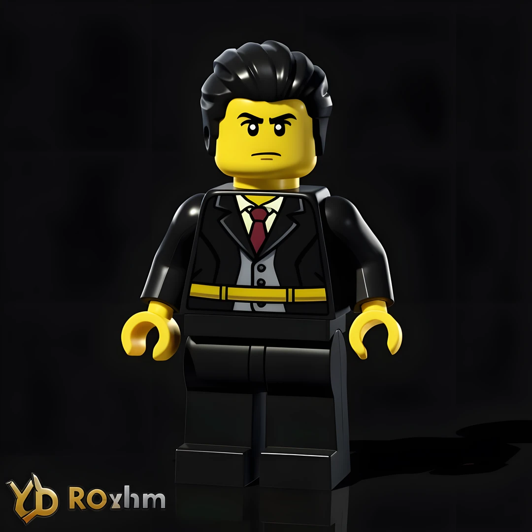 Dark Brick City