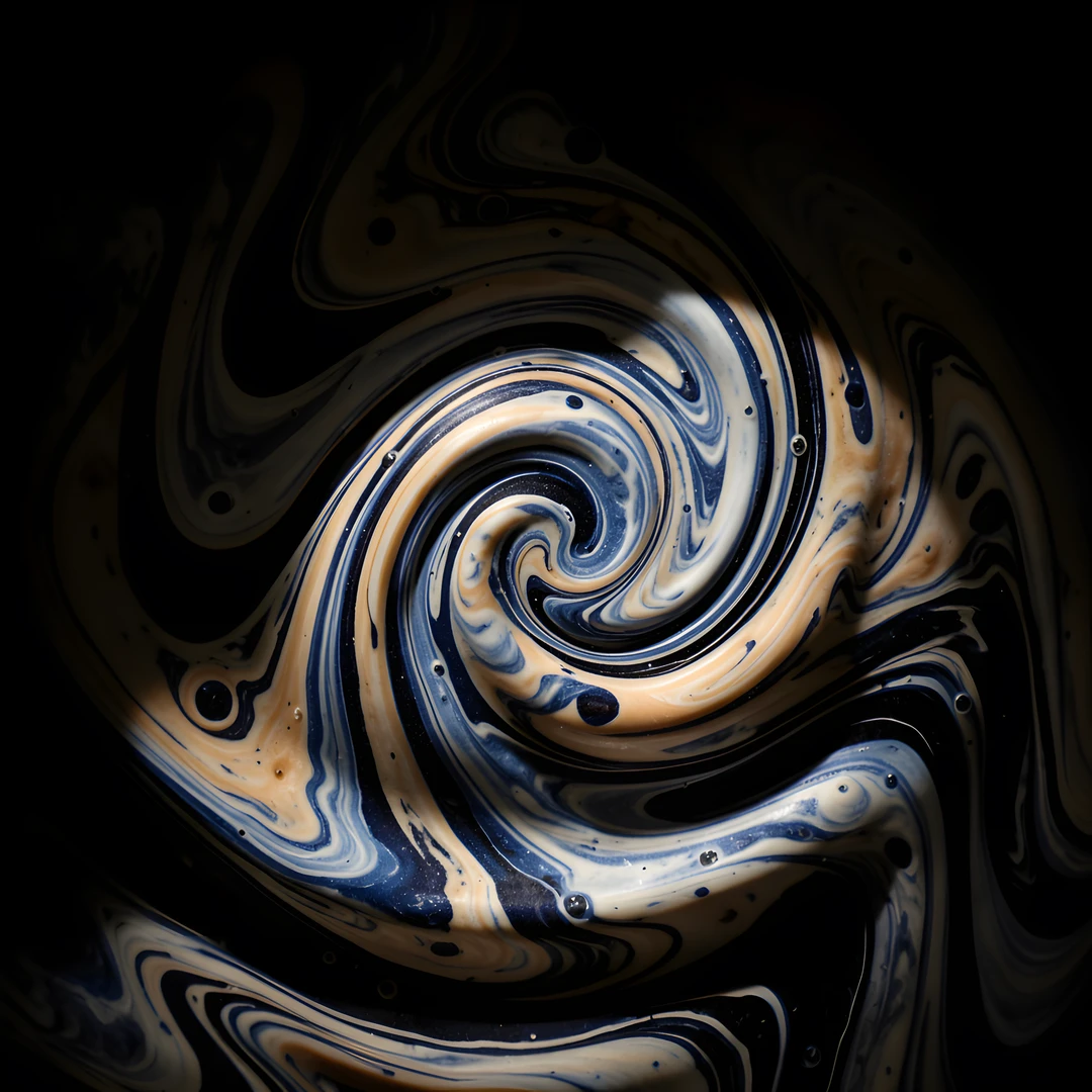 Dark Liquid Dream