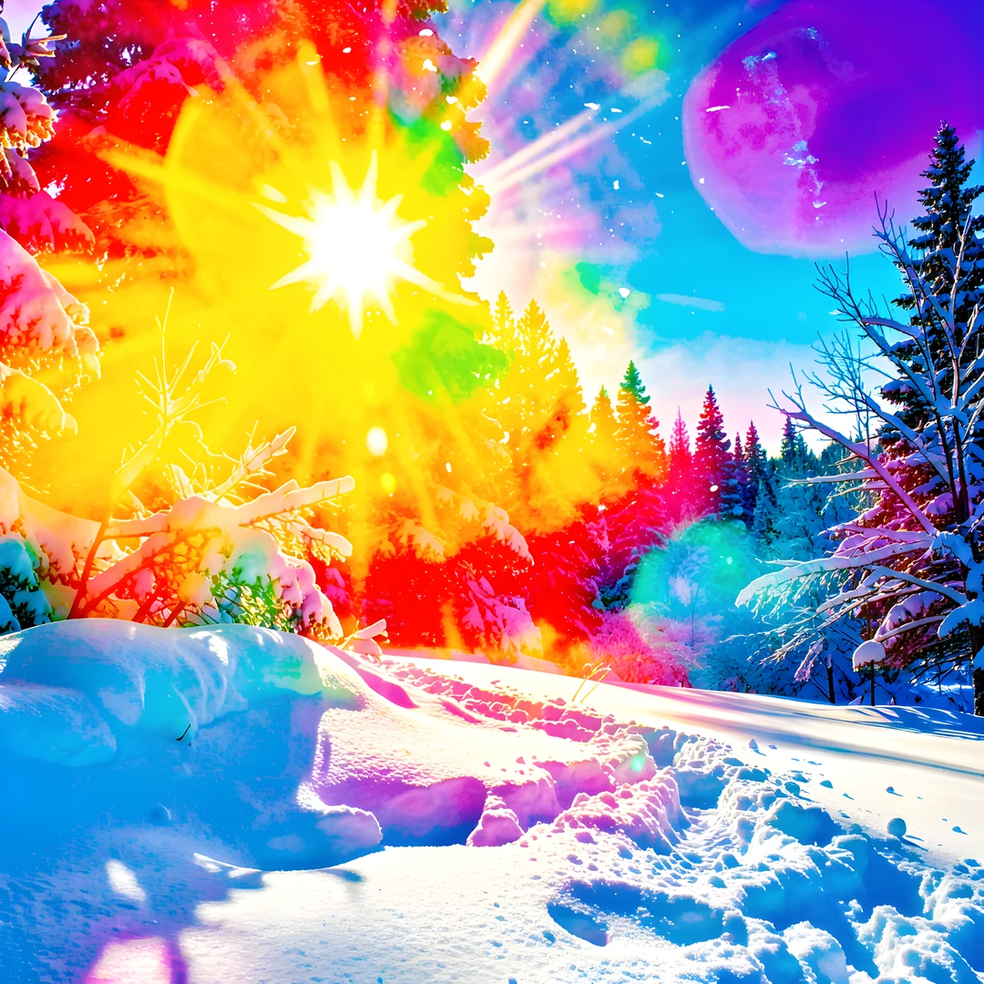 Firework Sparkle