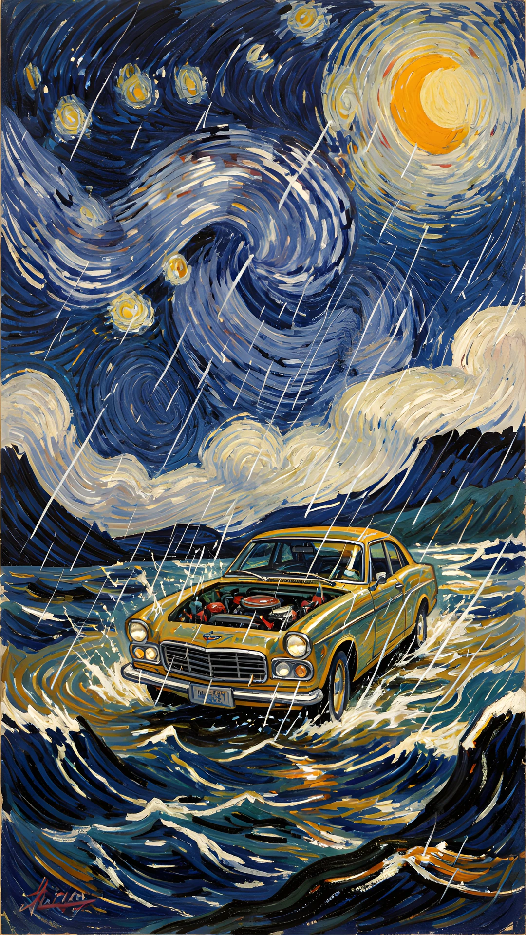 Stormy Weather
