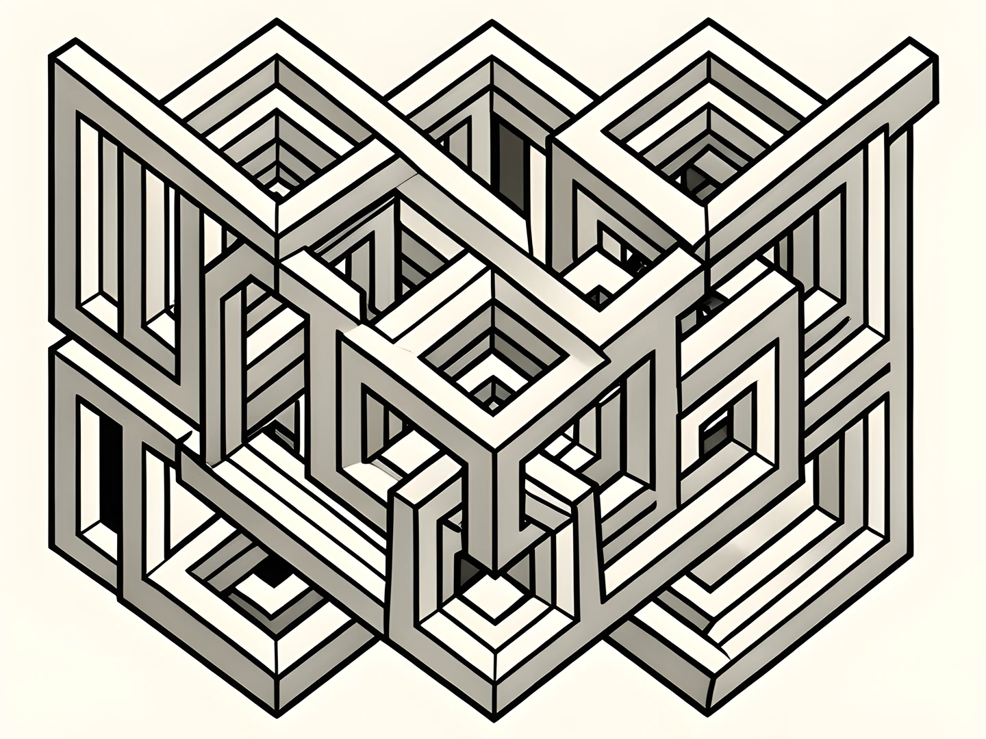 Geometric Chaos Theory