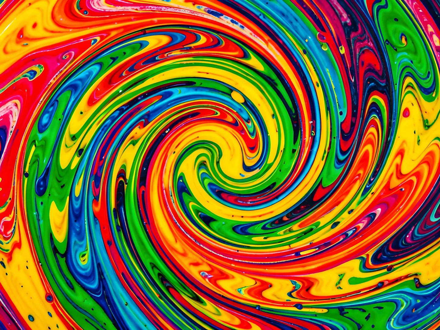 Liquid Marble Effect