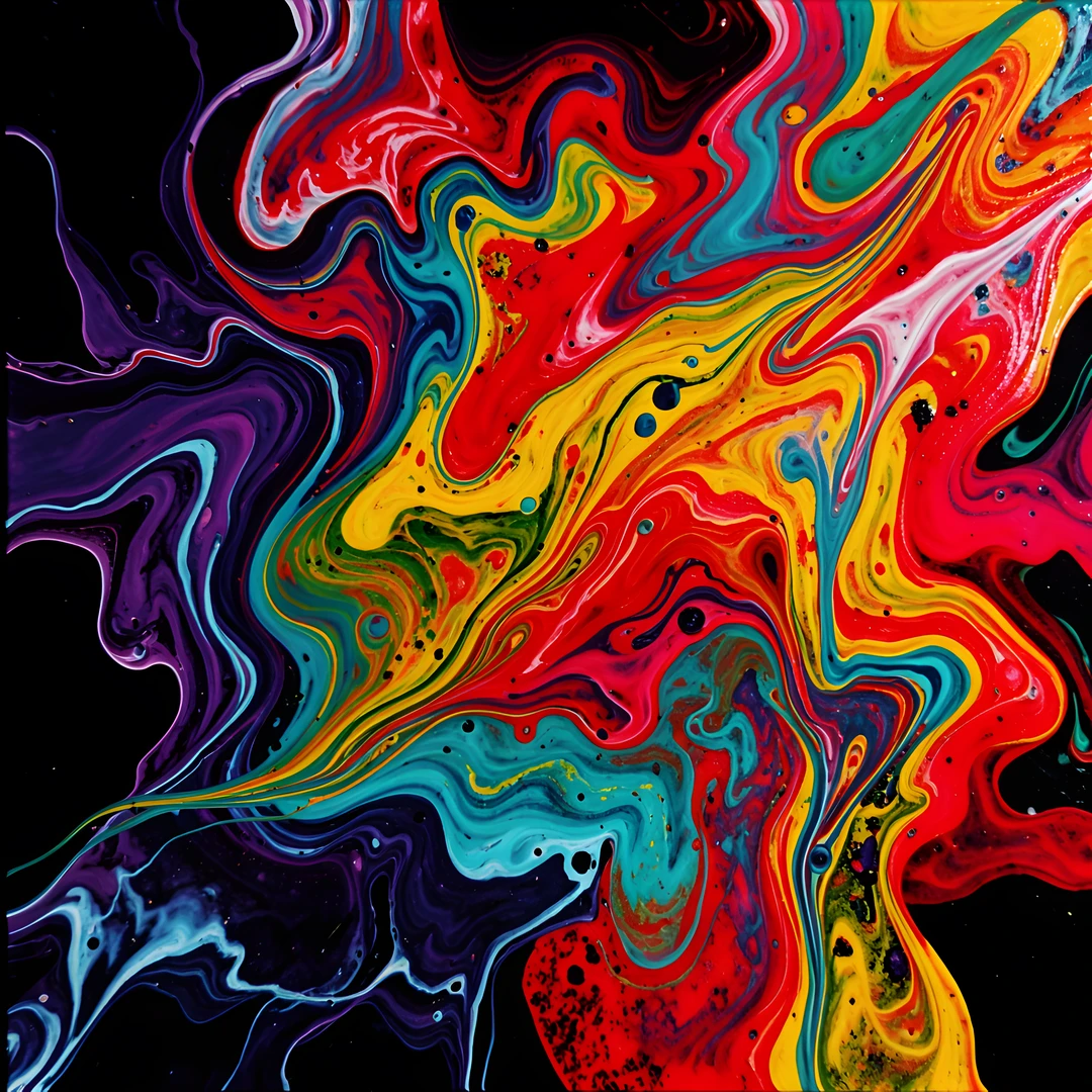 Vibrant Colors