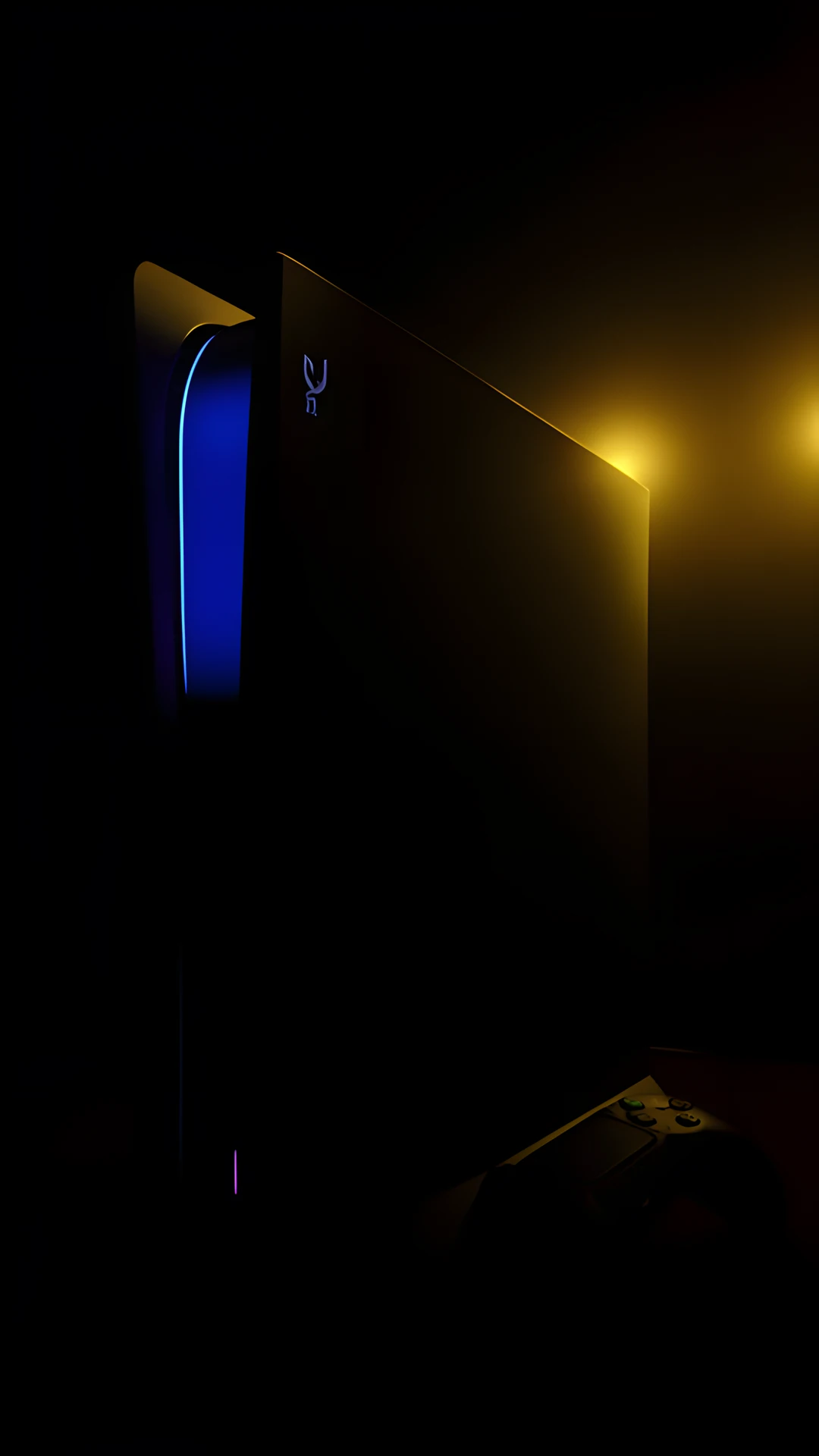 Gaming Console Room
