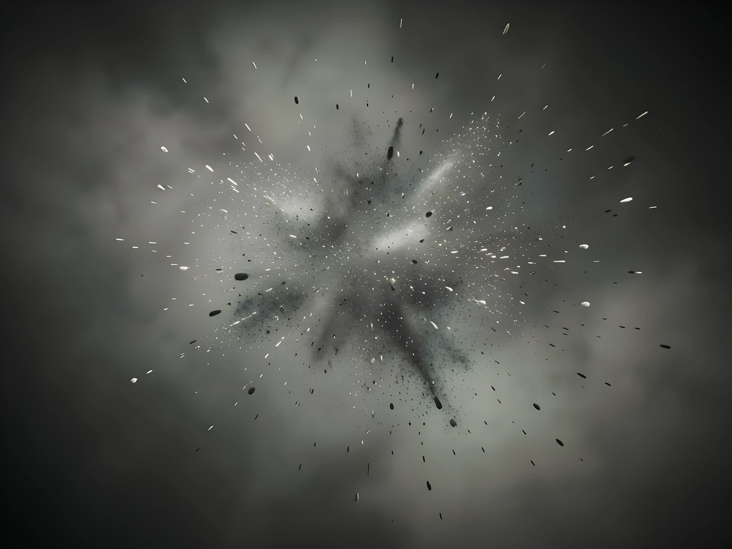 Particle Blast