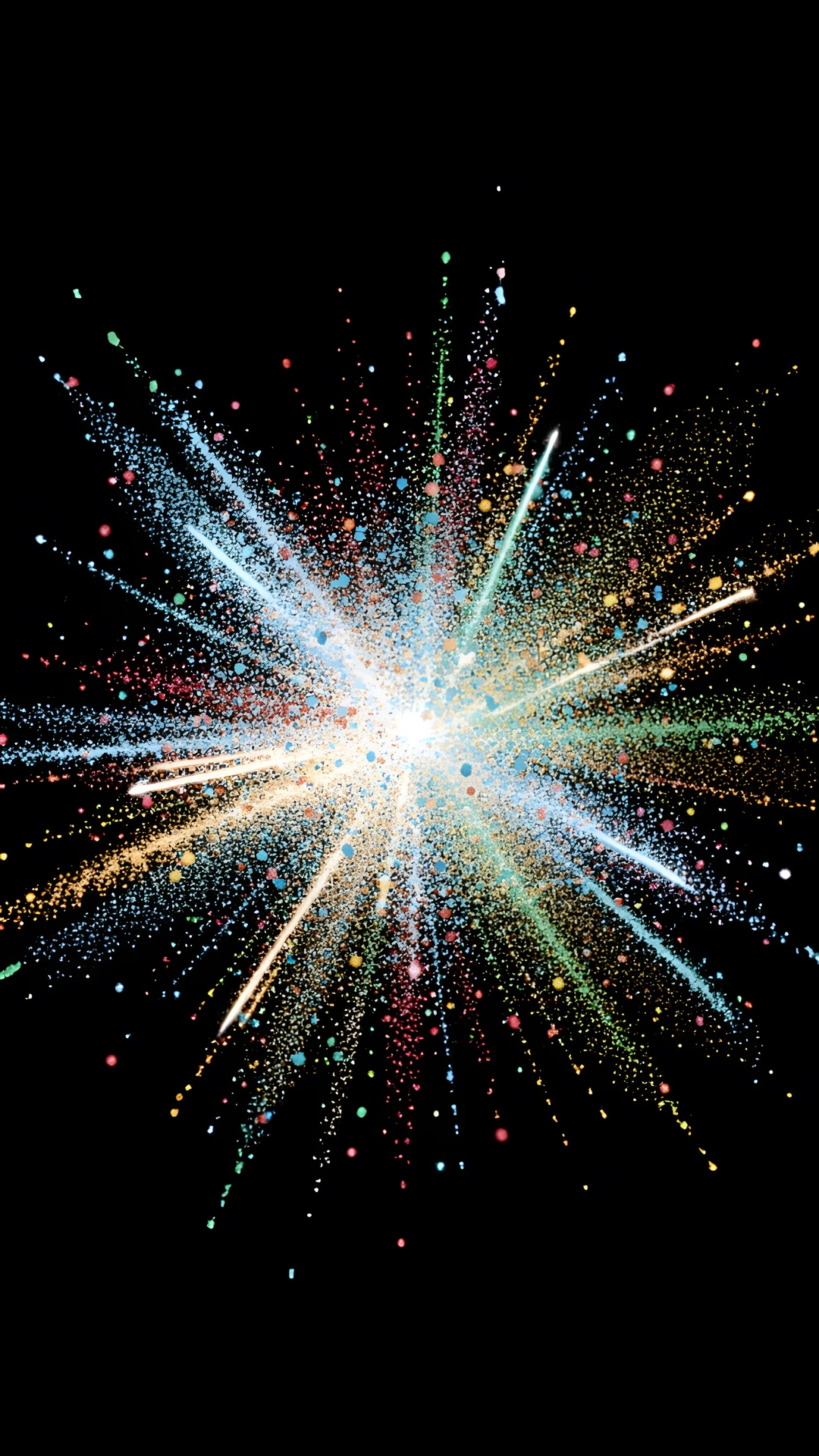 Cosmic Blast