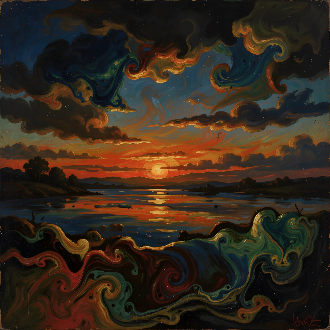 Mystical Landscape