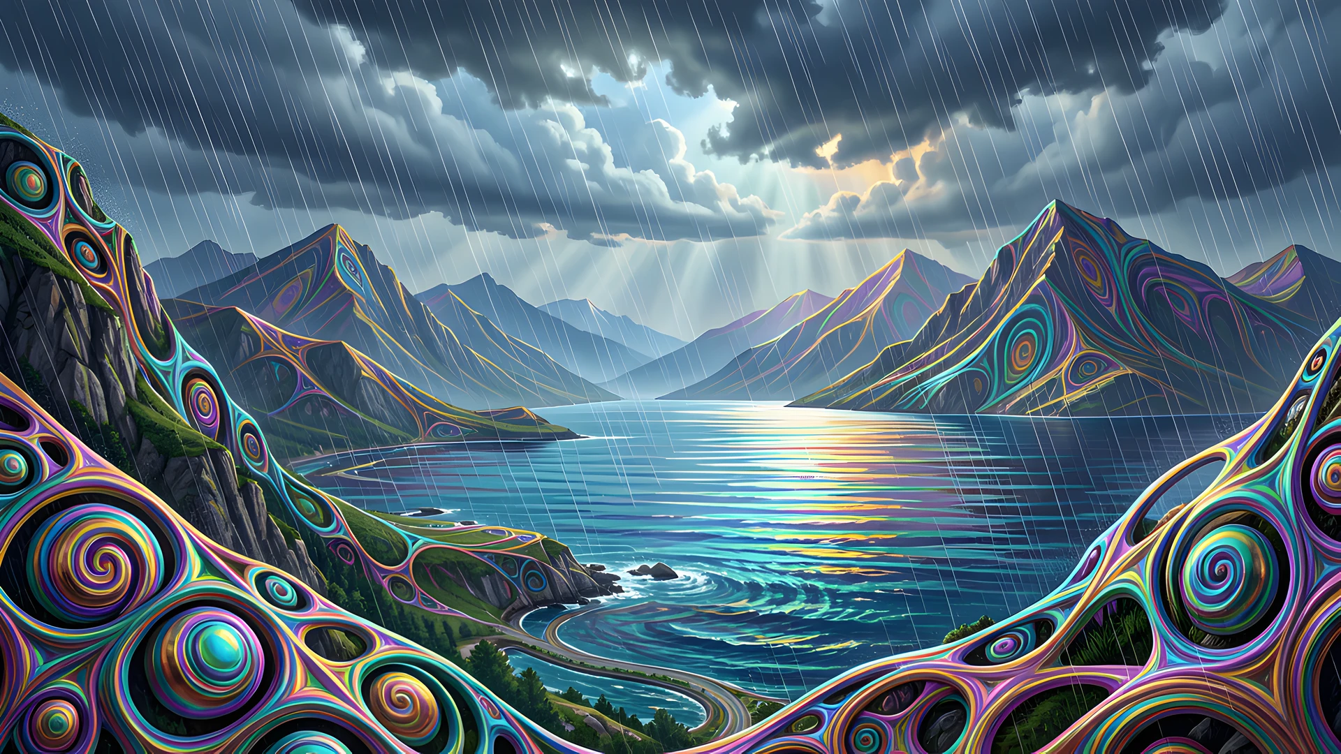 Misty Mountain Coast