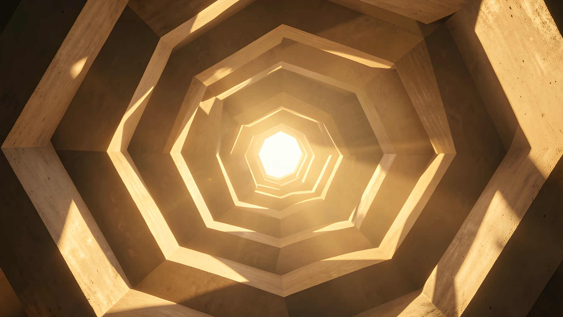Geometric Dreamscapes