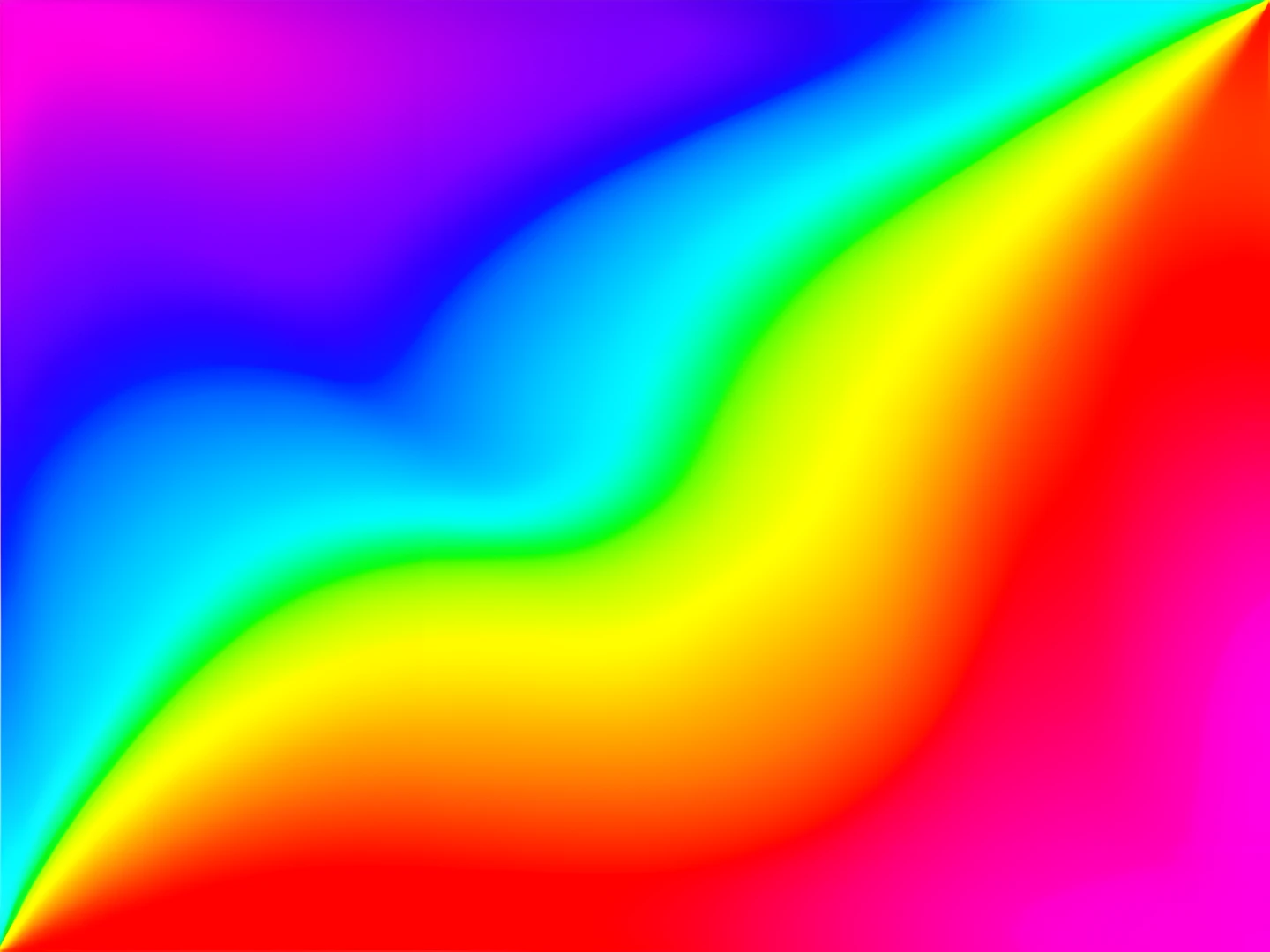 Rainbow Splash