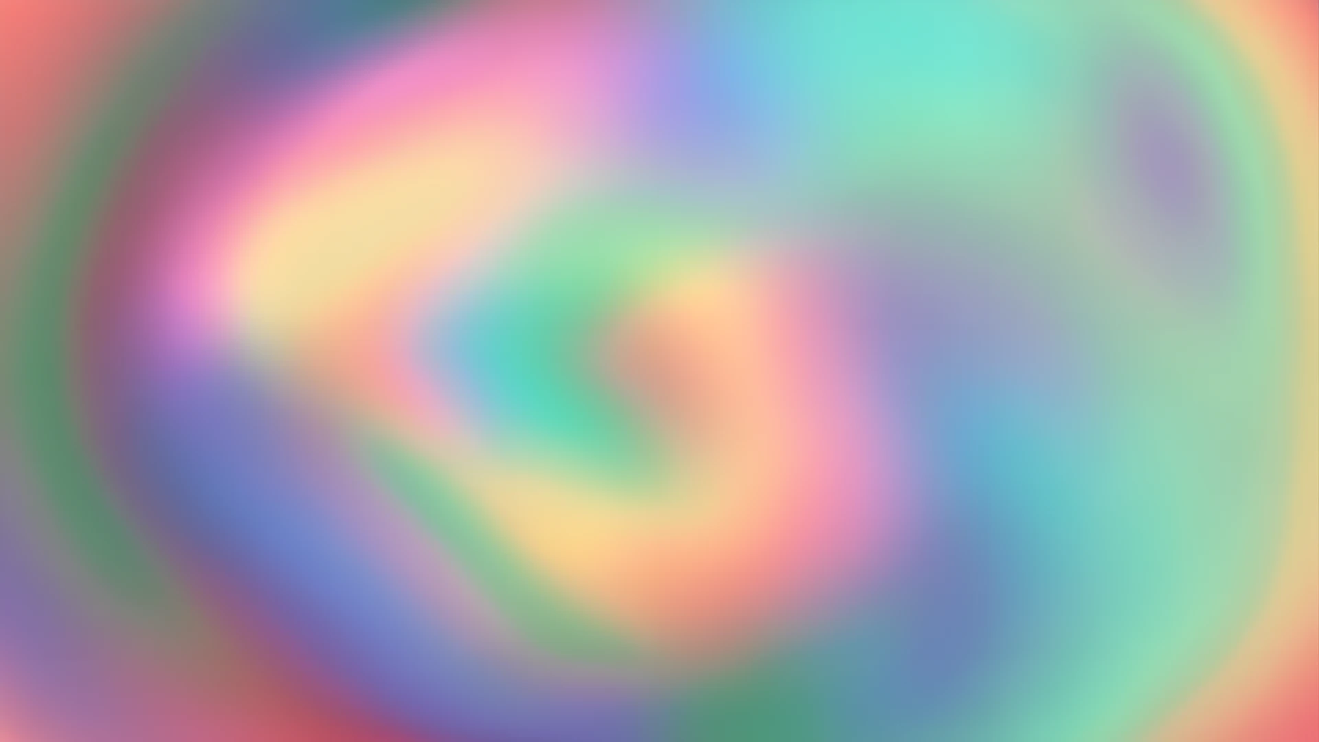 Rainbow Oil Slick
