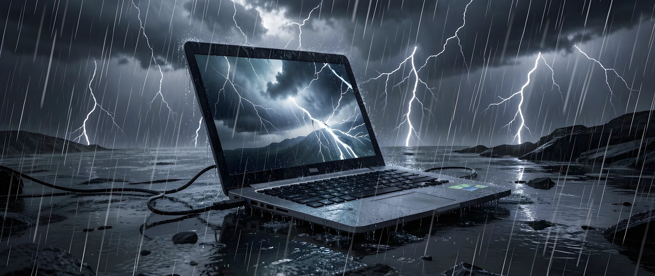 Digital Thunderstorm