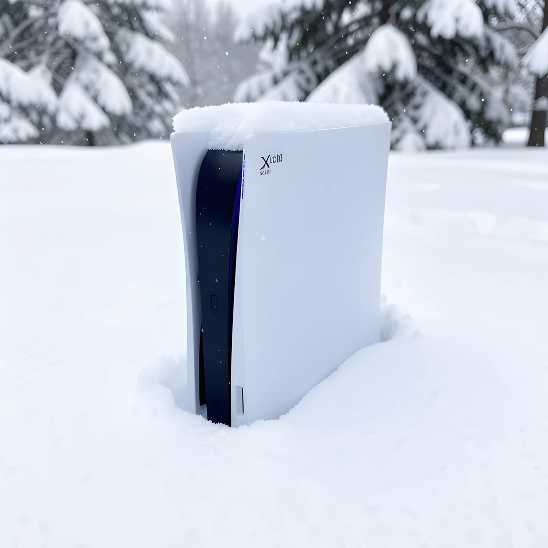 Frozen Console