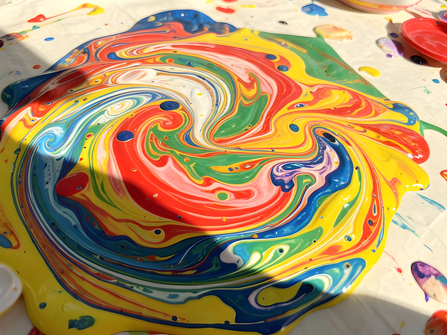 Abstract Artistry