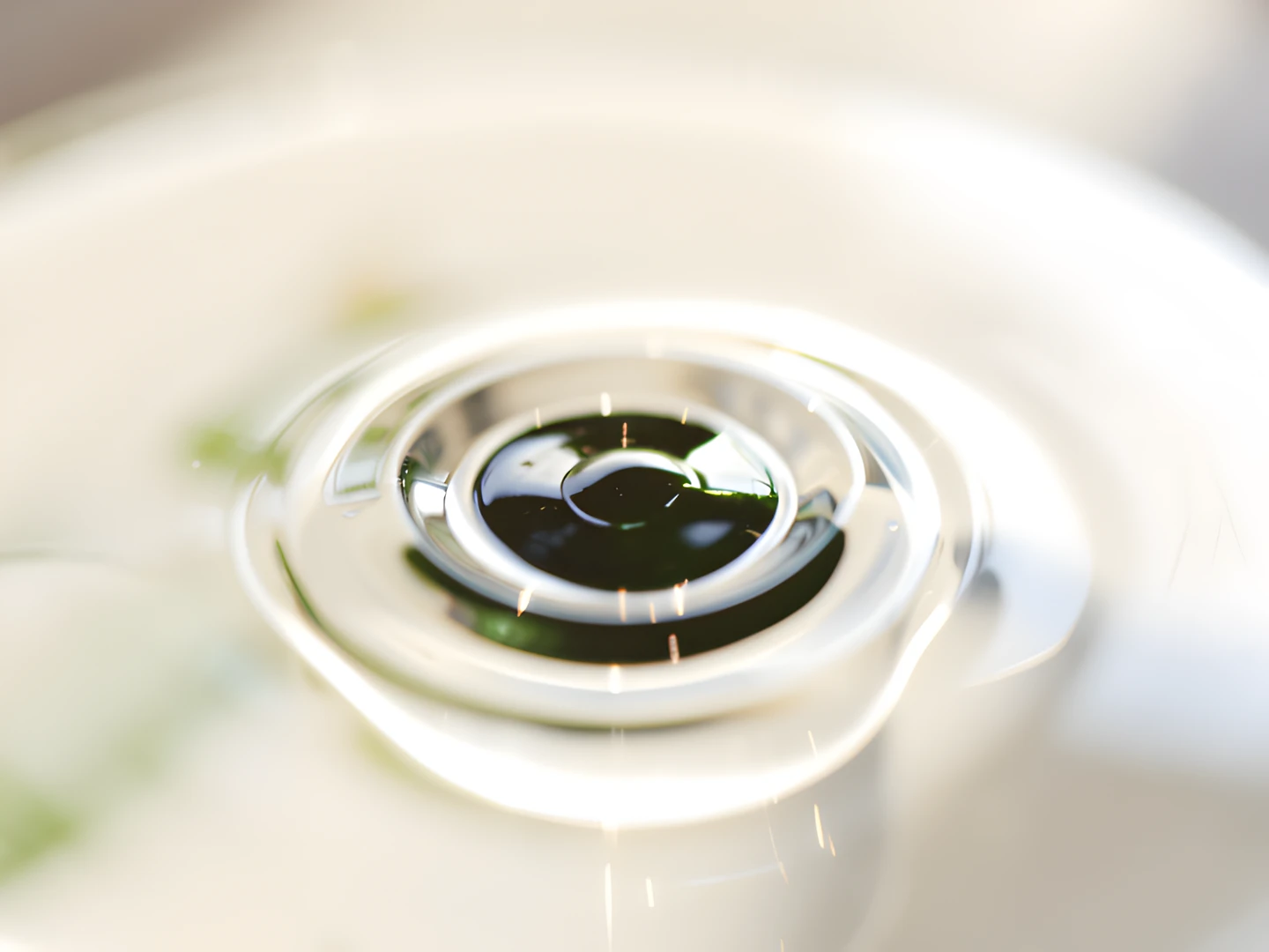 Soft Water Drops