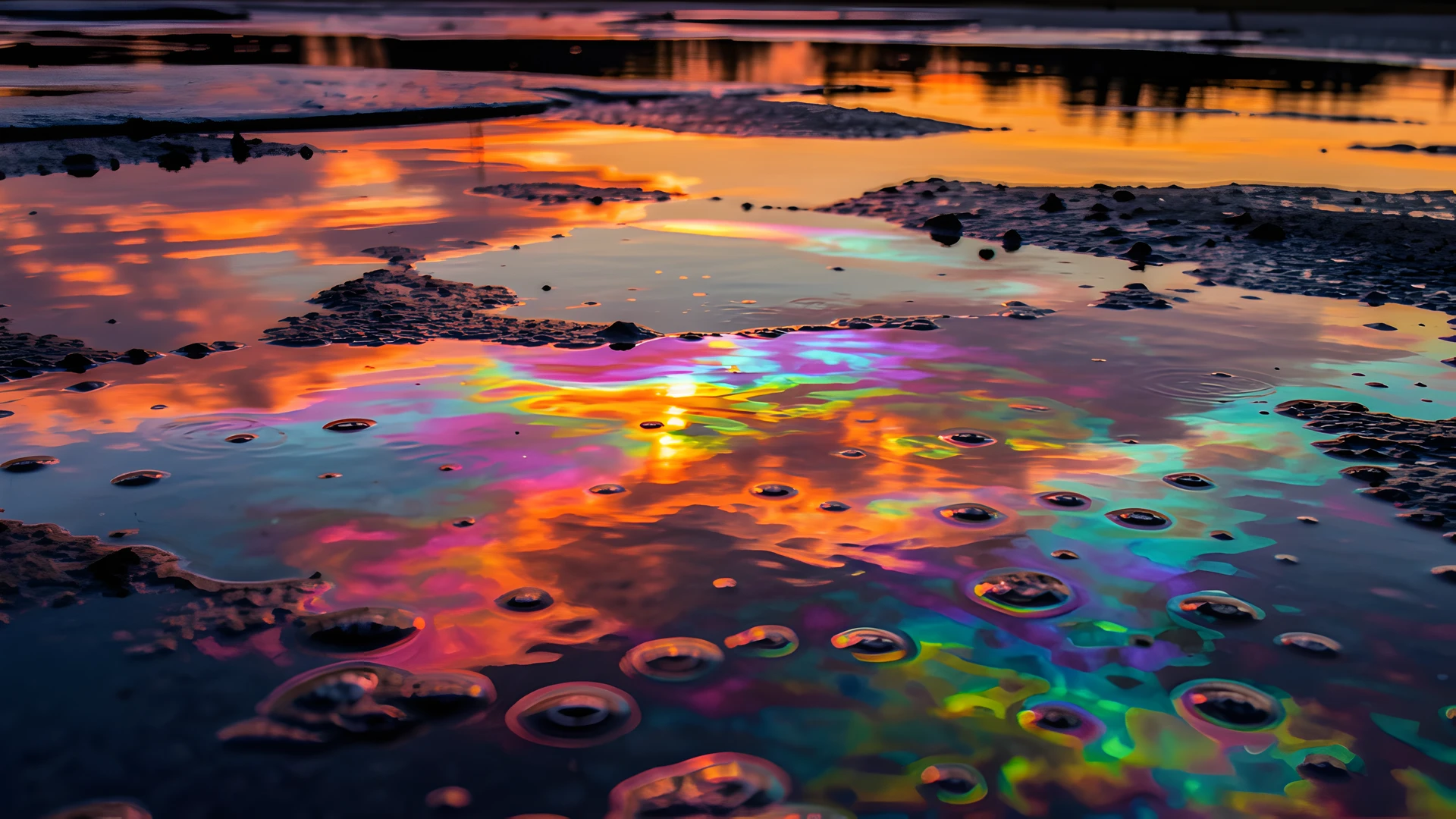 Vibrant Floral Patterns