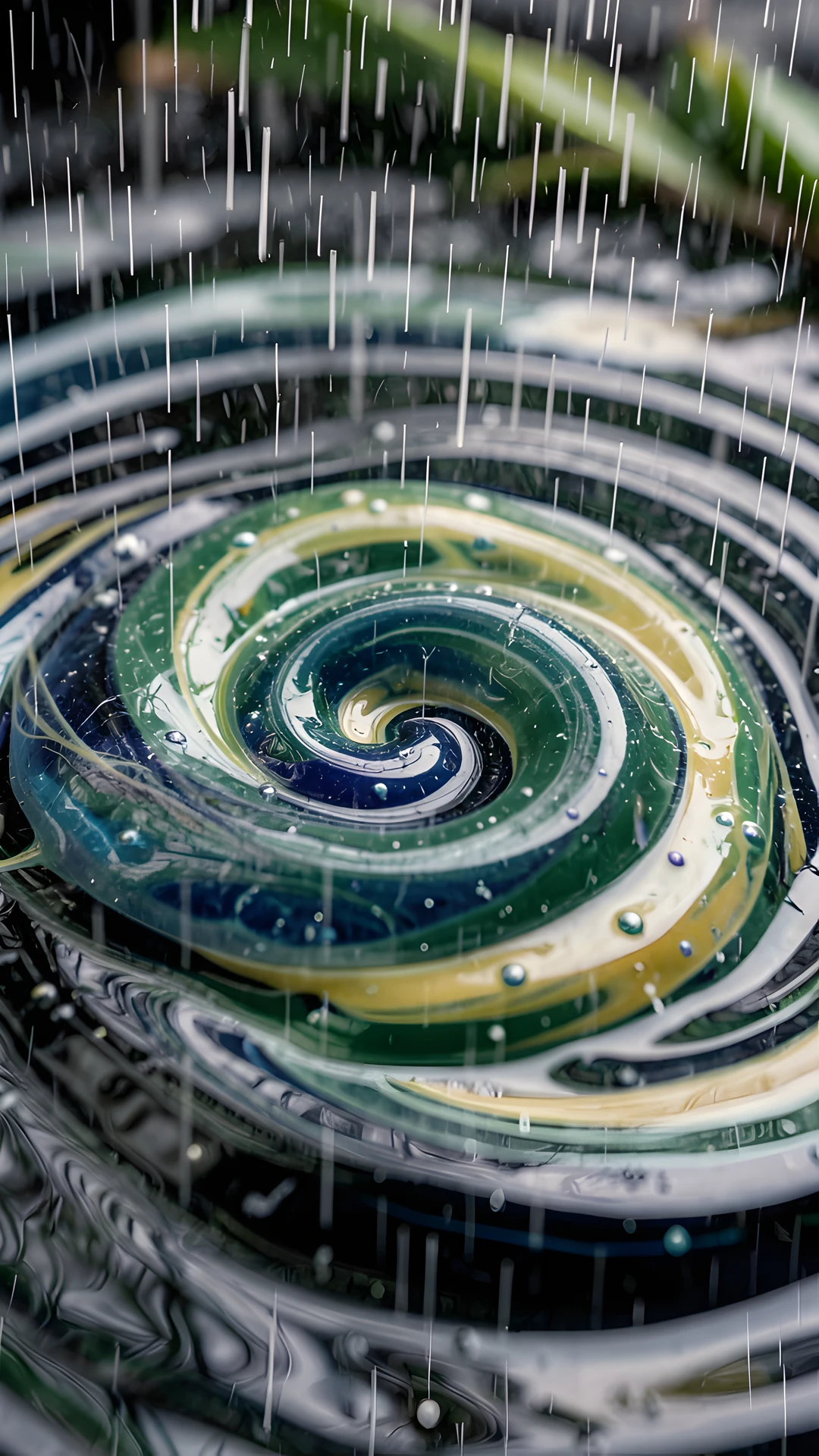 Raindrop Splash