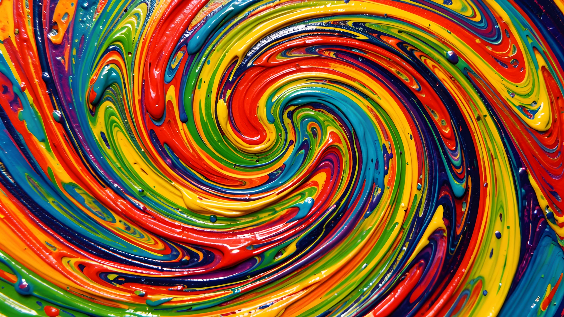 Watercolor Splash