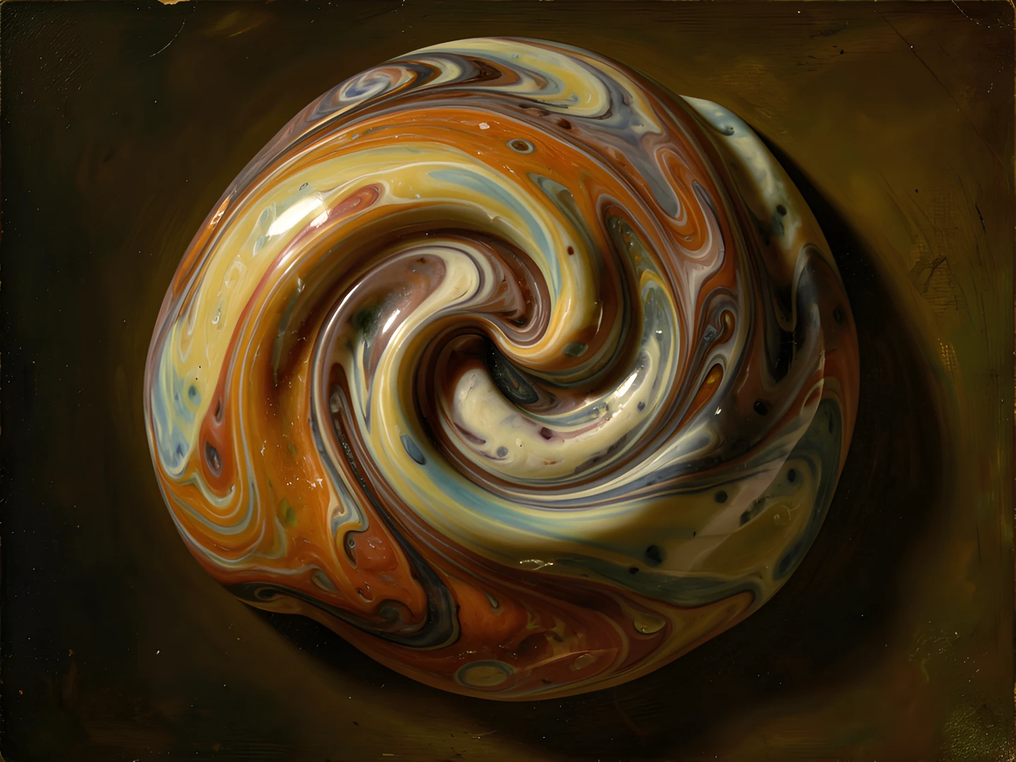 Mystic Liquid Dream