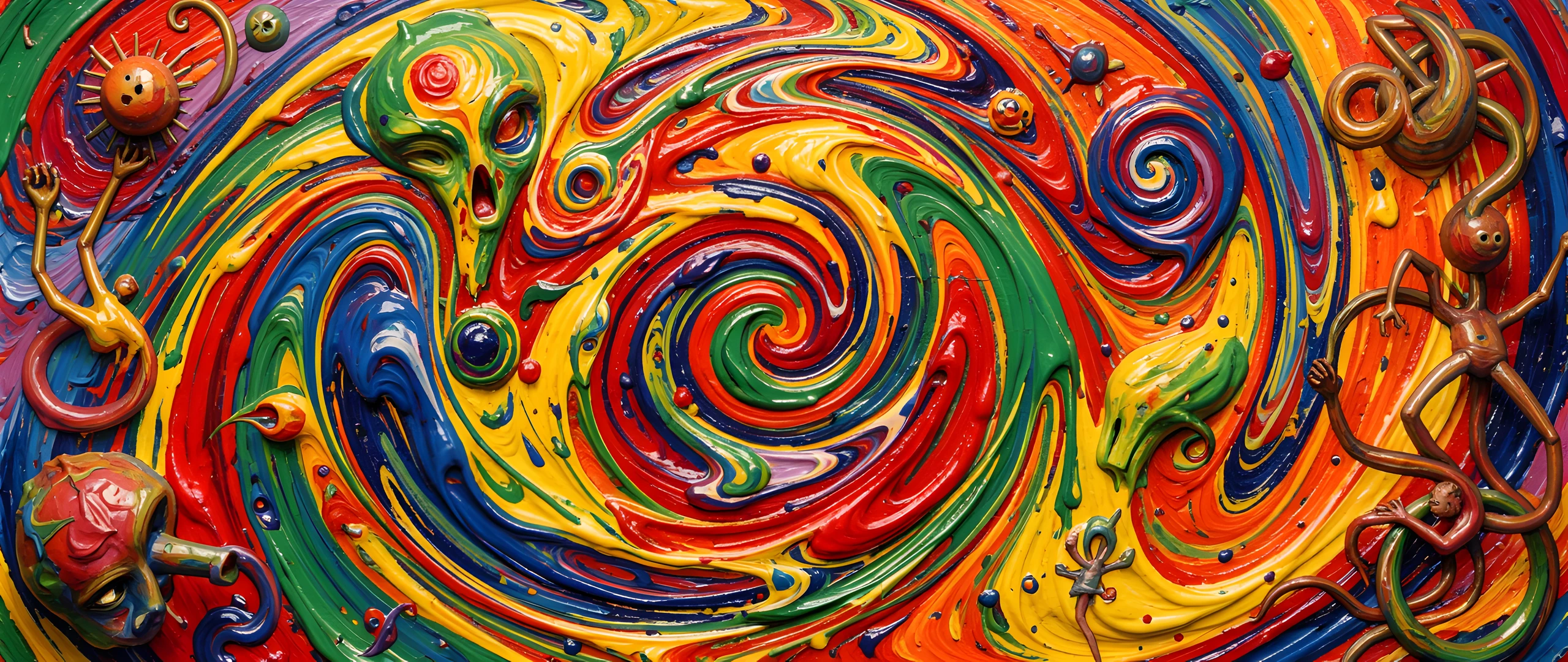 Bosch Brushstrokes