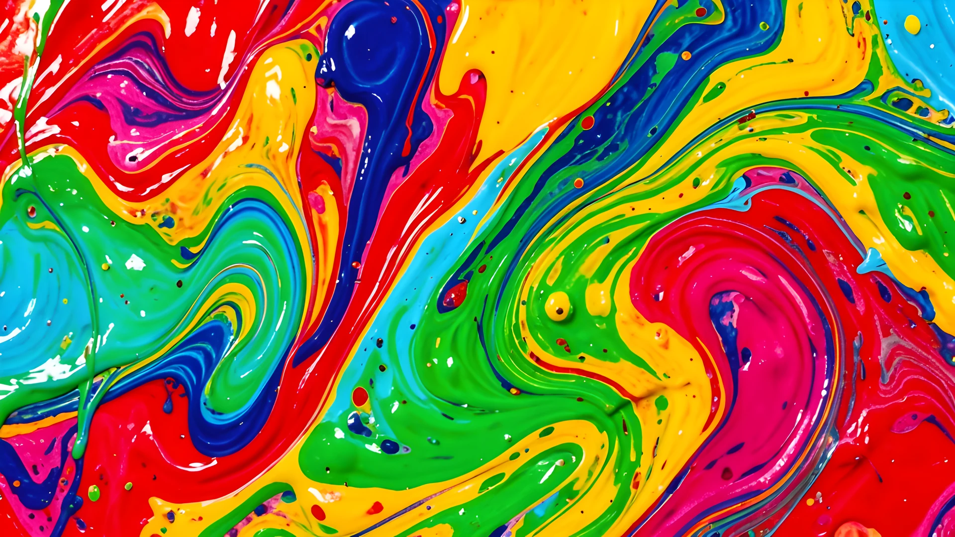 Vibrant Bloom