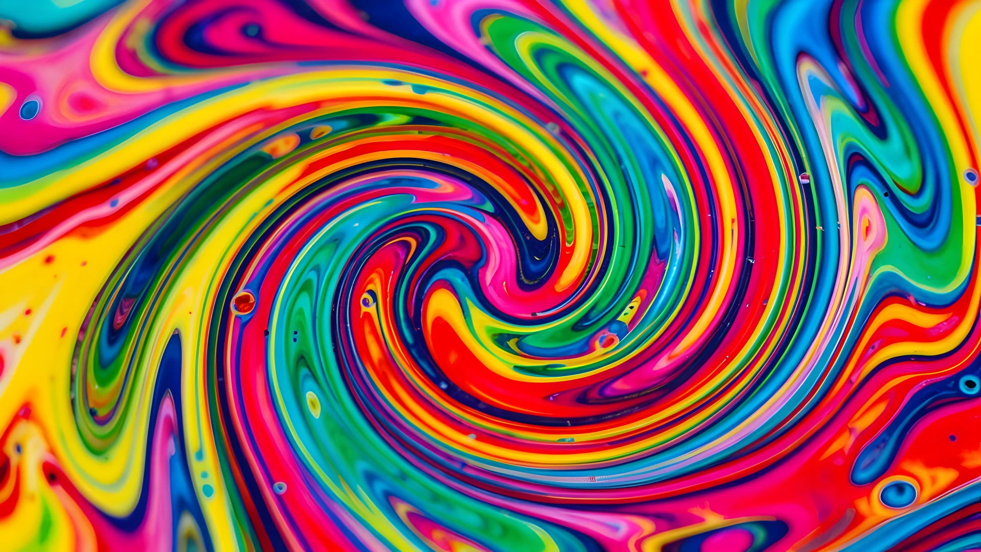 Liquid Glass Bloom