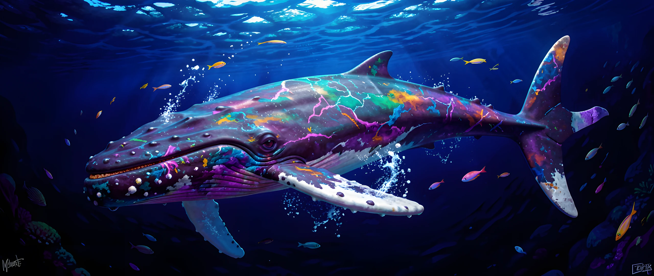 Whale In The