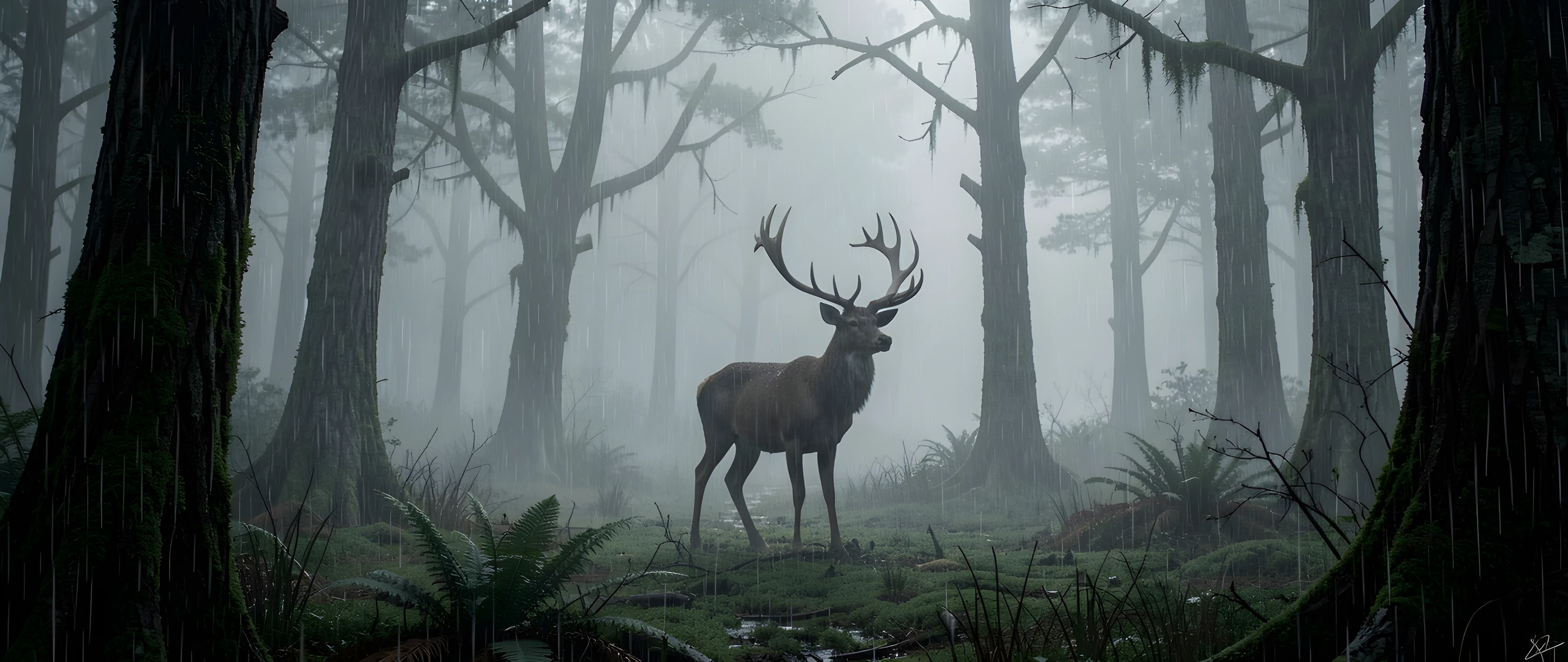 Misty Forest Glen